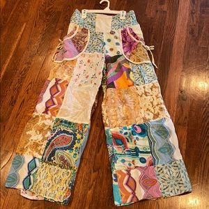 Boho gypsy pants